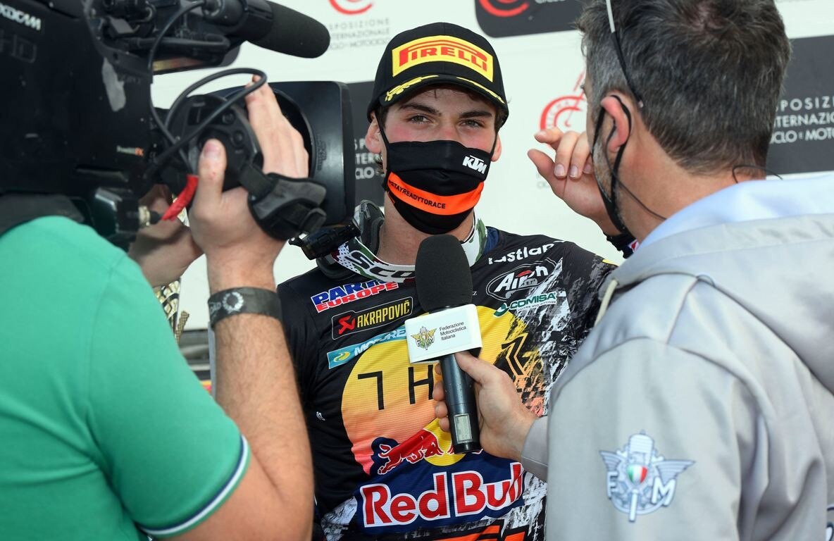 Internazionali d’Italia MX EICMA Series 2021 - Riola Sardo